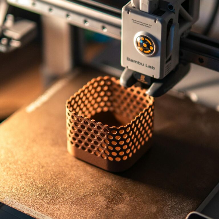 3D Printing Bootcamp: From Idea to Prototype